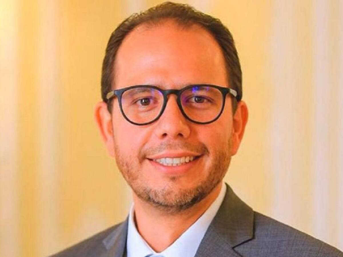 Luis Fernando Pérez es el nuevo presidente de la cámara de comercio de Cali