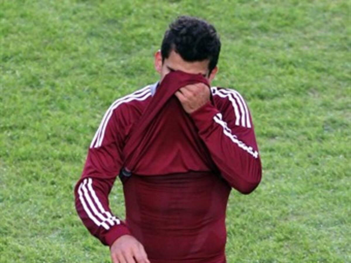 'Venezuela en este torneo dio un golpe encima de la mesa', Tomás Rincón