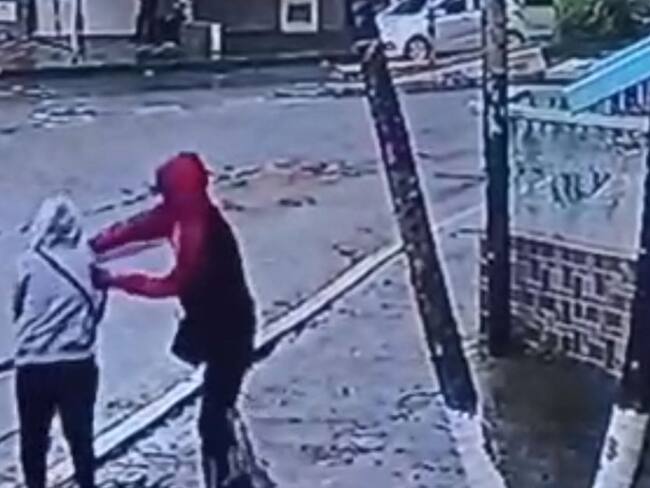 Secretario de Gobierno de Armenia, Jaime Pérez