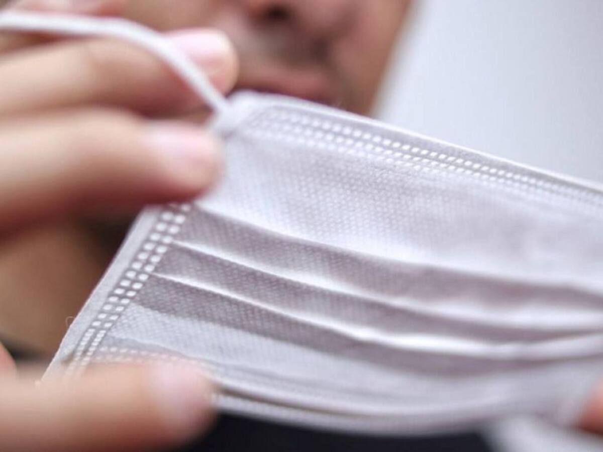 Ciudadanos en Armenia están de acuerdo con eliminación de uso de tapabocas