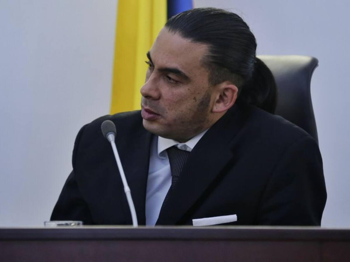 Justicia es más eficaz de forma virtual que presencial: Francisco Bernate