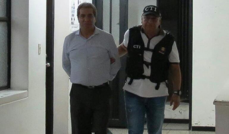 Alvaro Iván Araque Chiquillo