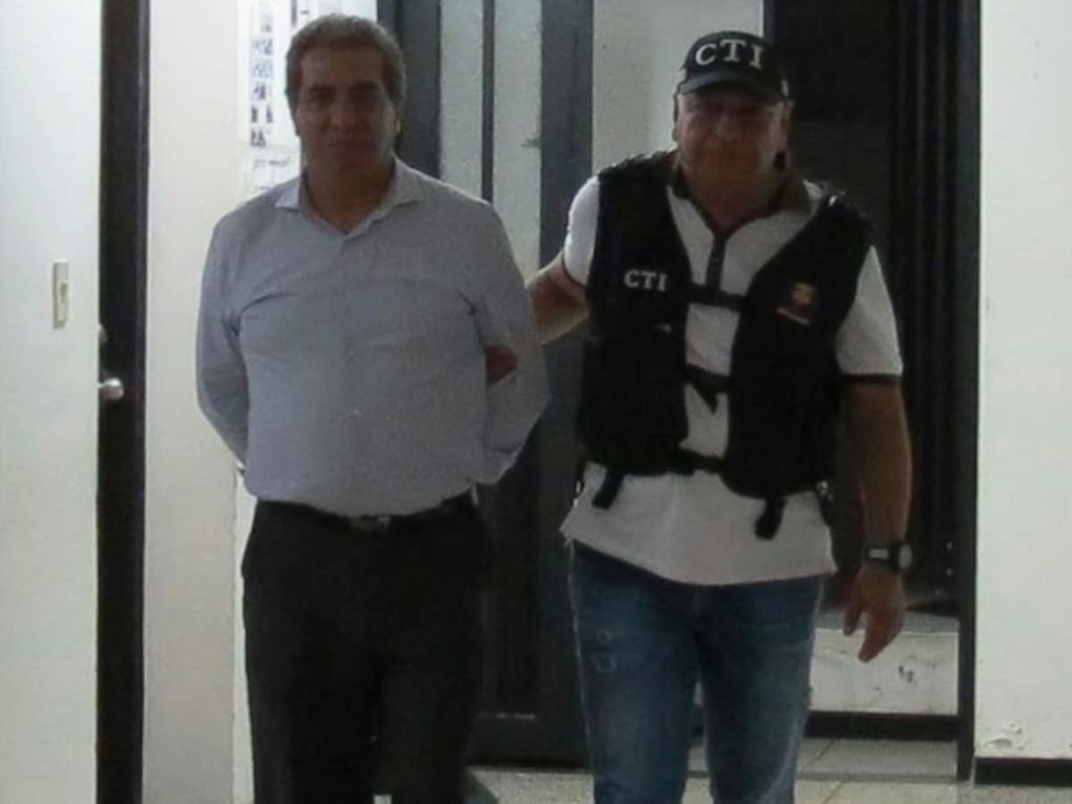 Cti captura abogado vinculado a investigación por pago pensional en el municipio
