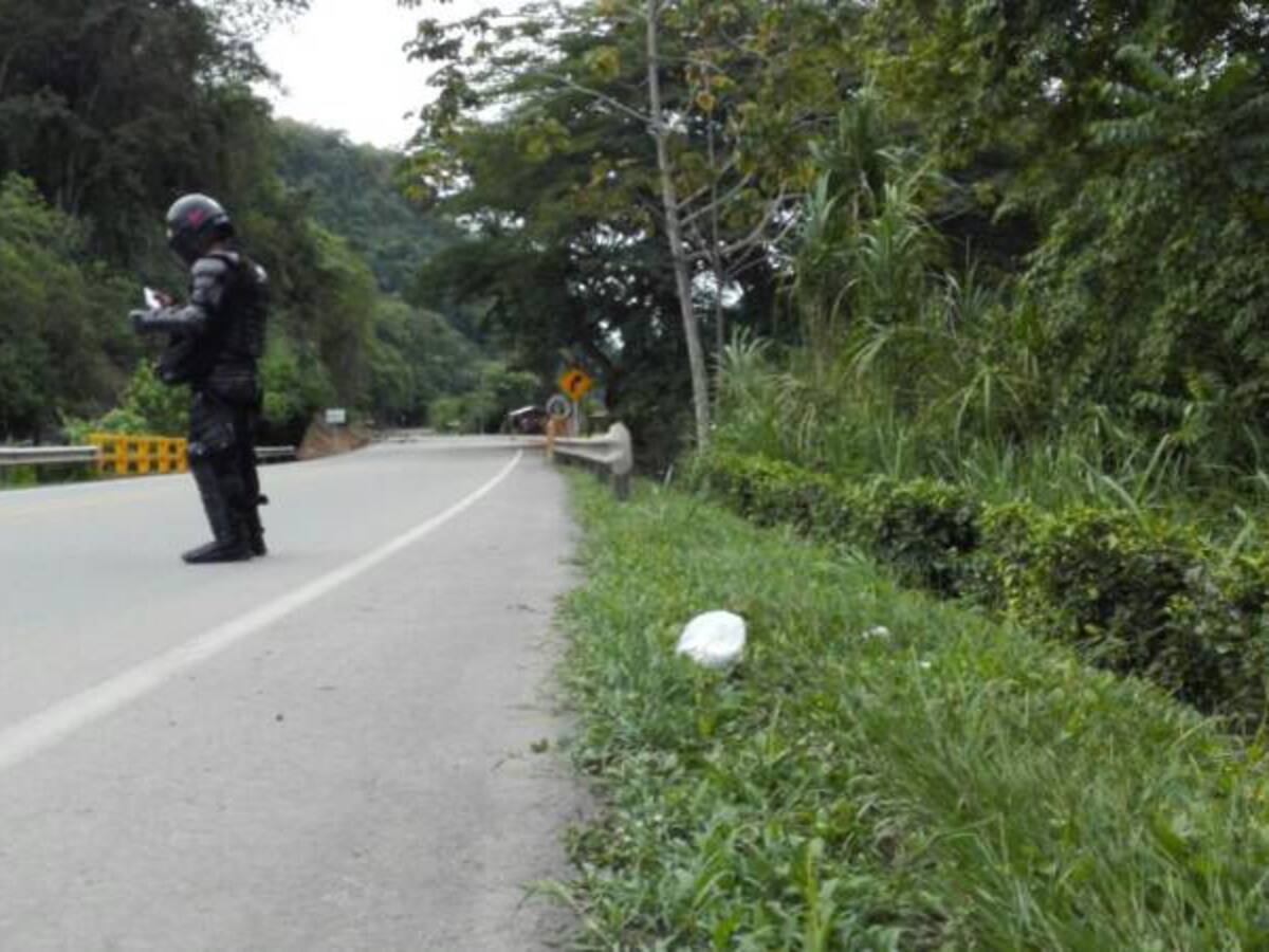 Indígenas en Caldas advierten que denunciarán acciones del Esmad