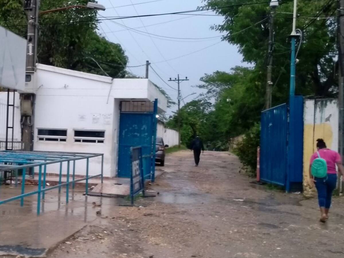 A la cárcel hombre que habría golpeado a su madre en Cartagena