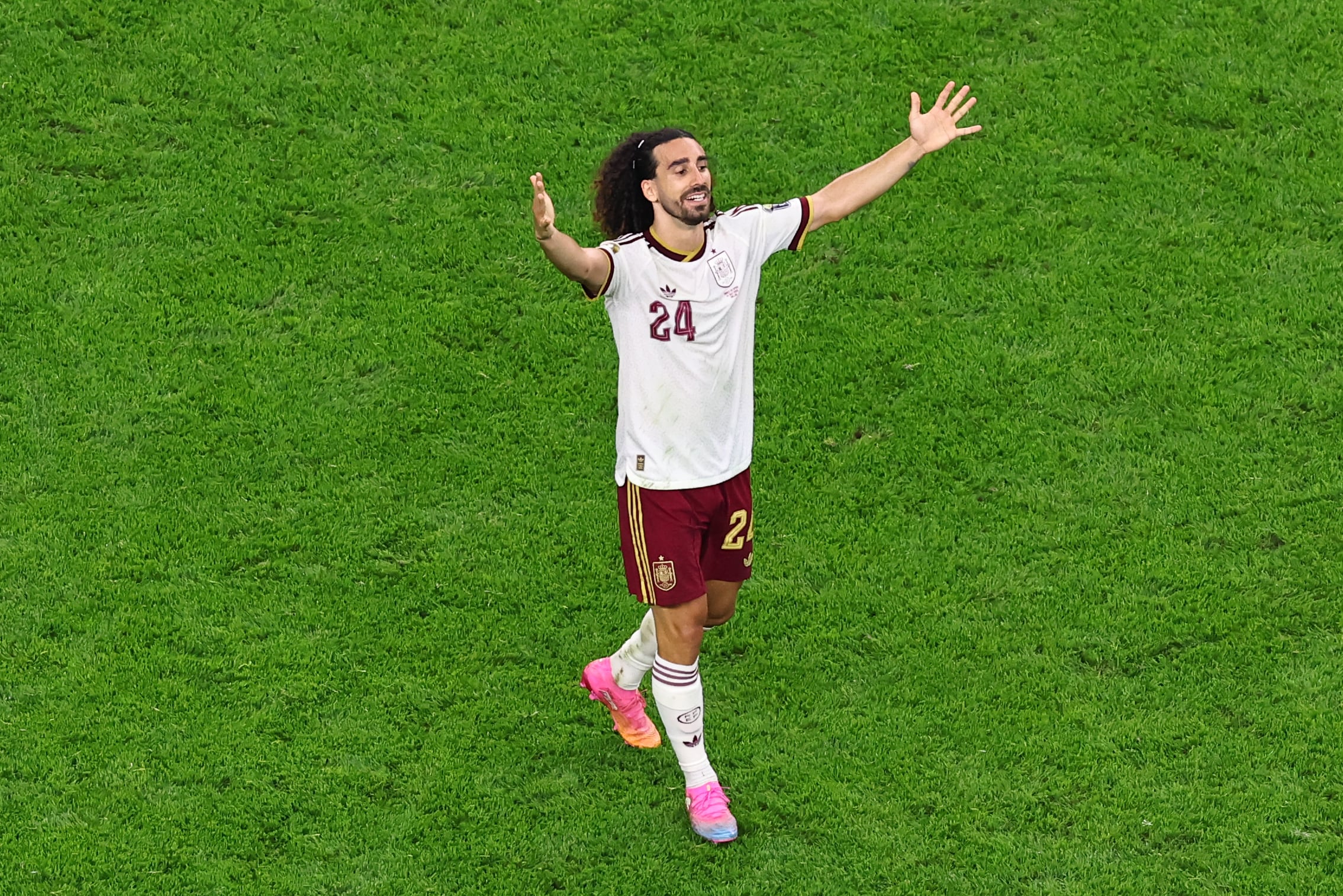 ¿Quién es Marc Cucurella? De las críticas a ser hoy una de las figuras para España en el Mundial