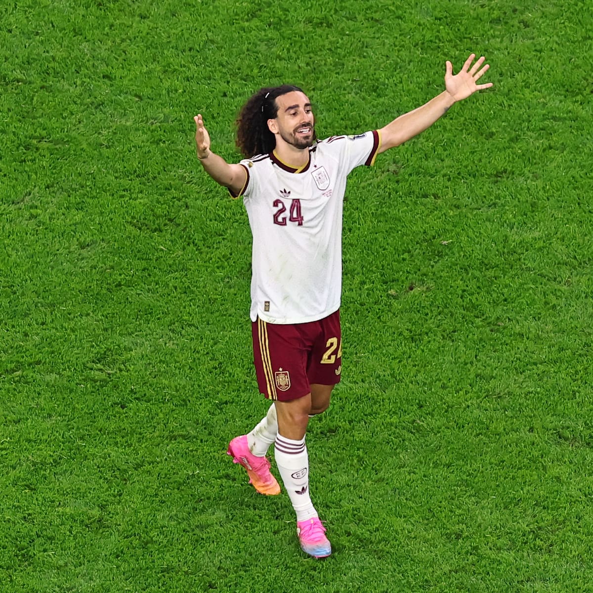 ¿Quién es Marc Cucurella? De las críticas a ser hoy una de las figuras para España en el Mundial