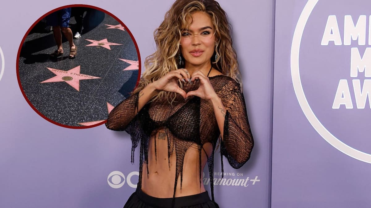 Caminando entre celebridades: Karol G recibirá su estrella en el Paseo de la Fama de Hollywood