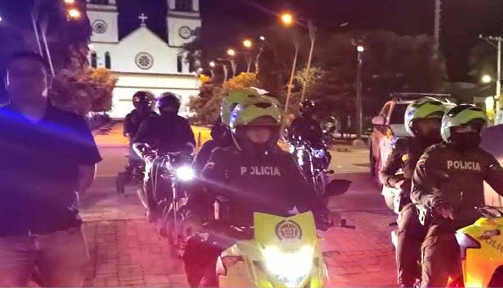 Departamento de Policía Bolívar