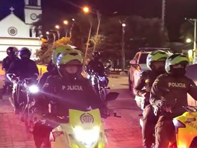 Departamento de Policía Bolívar