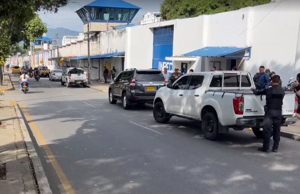 Interno de la cárcel Modelo de Bucaramanga muere por desnutrición aguda.