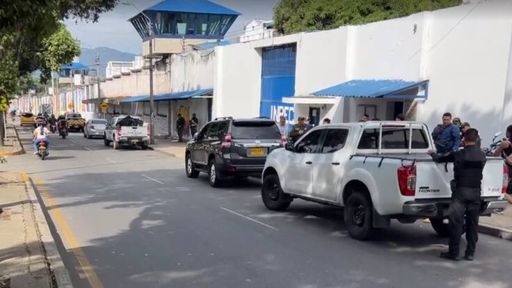 Hernando Mantilla, veedor de los derechos carcelarios en Santander