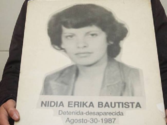 Corte revisará nuevamente el caso de la militante del M19 Nydia Erika Bautista