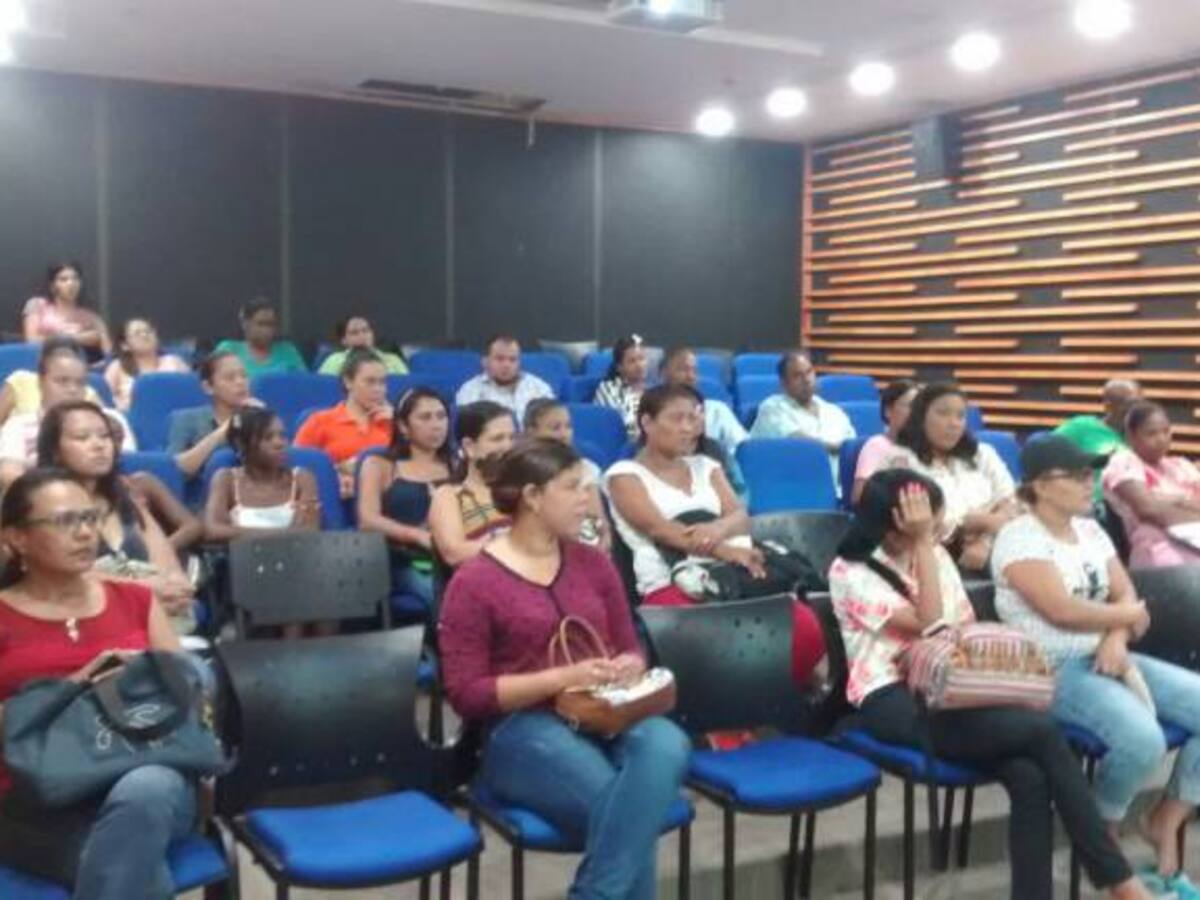 Habrá traslados de sitios de capacitación de jurados por firma de la paz en Cartagena