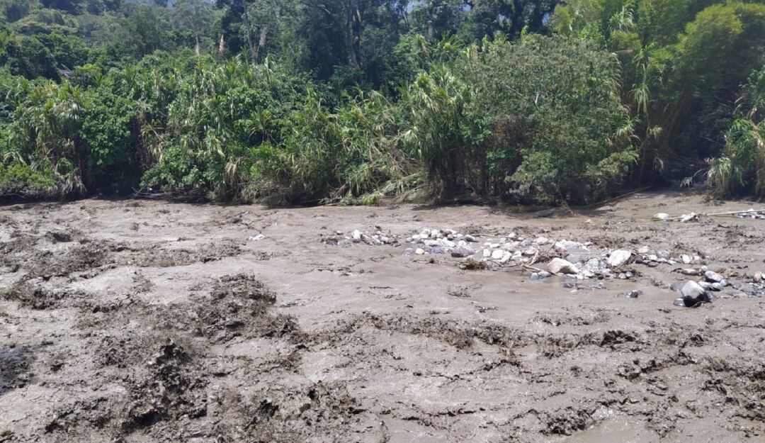 Río Combeima Ibagué