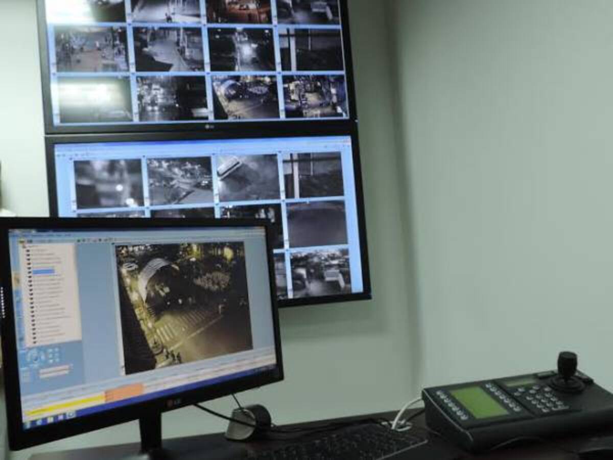 Ya fue inaugurada la primera sala de vigilancia de Pereira
