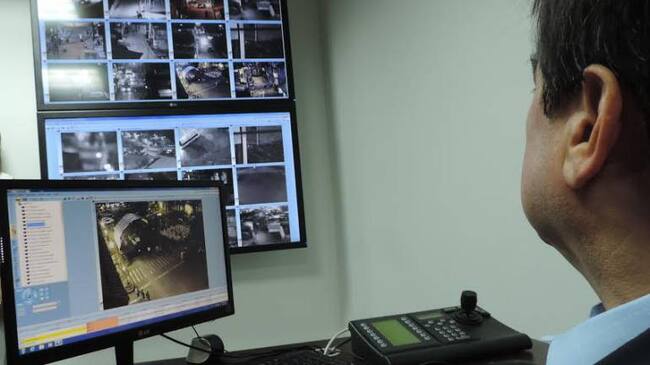 La revisión de las estrategias de seguridad se ha hecho en todo el país donde este año se han instalado más de 2000 cámaras.