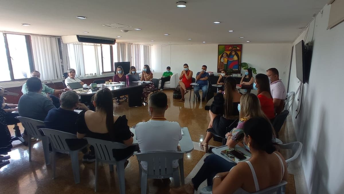 Proveedores locales se beneficiaran de compras que hará el programa PAE en el Huila