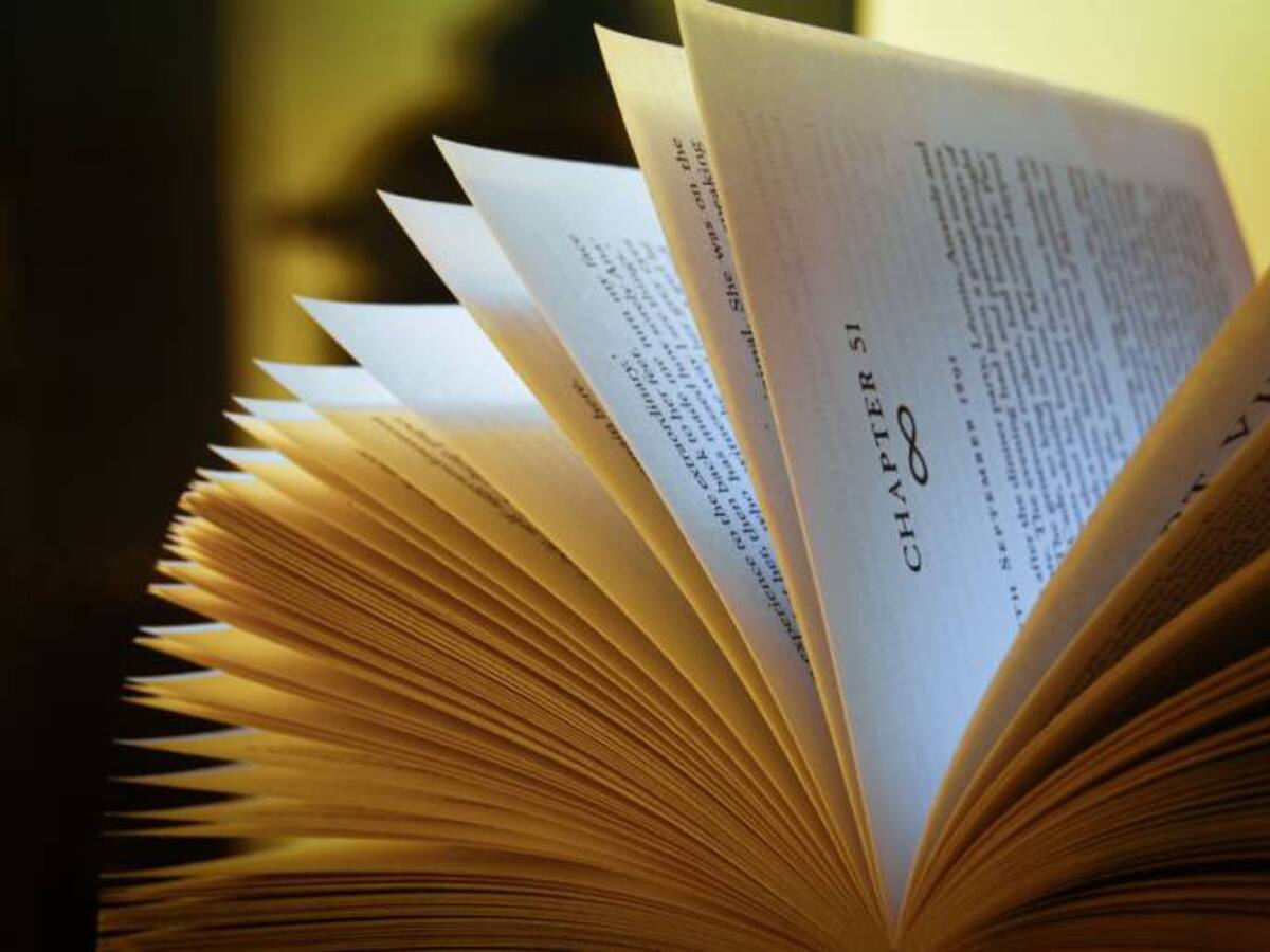 La lectura y los libros son los que cambian a una sociedad