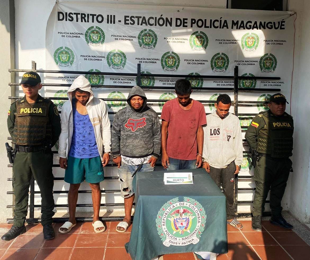 Policía de Bolívar