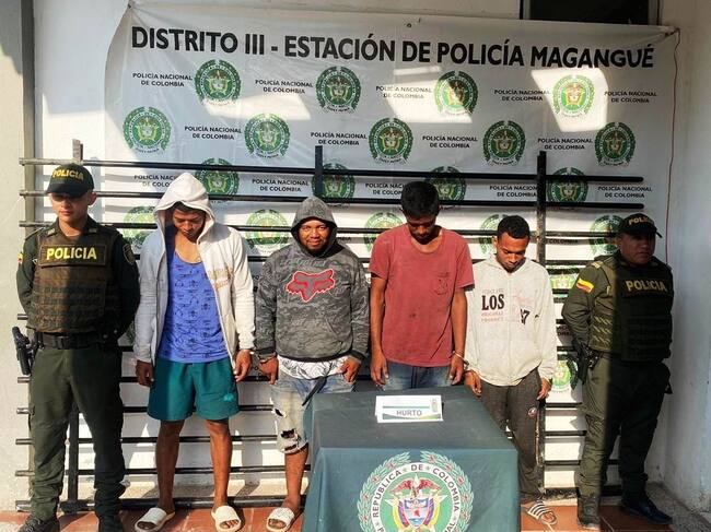 Policía de Bolívar