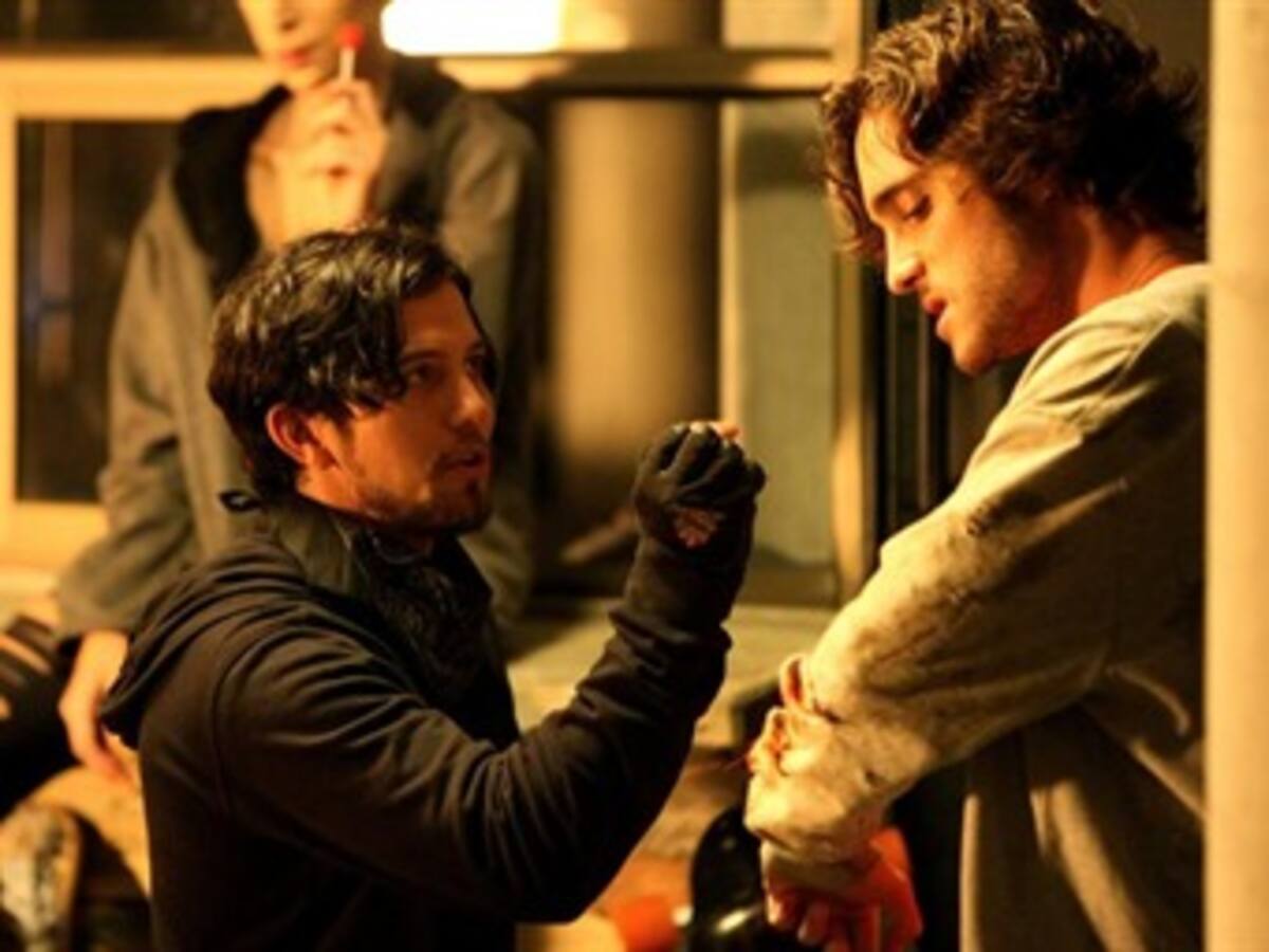 Termina rodaje de la primera película "made in Hollywood" filmada en Medellín