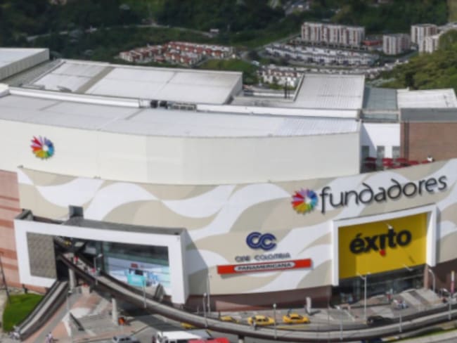 CC Fundadores recibió certificado como lugar de operaciones bioseguras