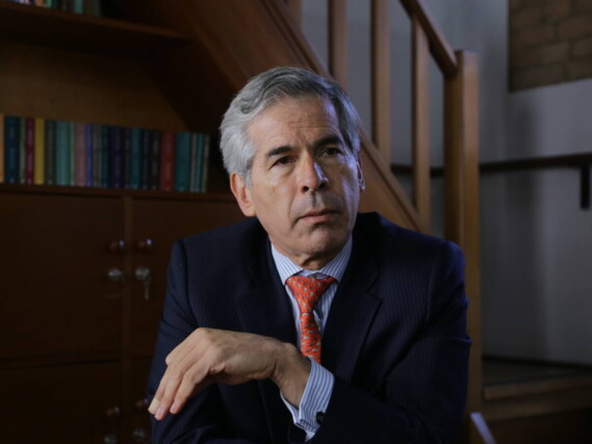 “No podemos pensar que la cocaína es el problema de drogas en el mundo”: Yesid Reyes