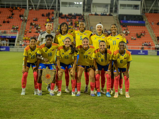 Con la participación de Colombia en fútbol femenino: así quedo el medallero de los Juegos Centroamericanos / FCF