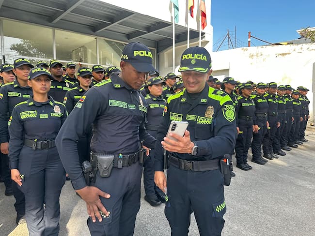 Policía de Bolívar