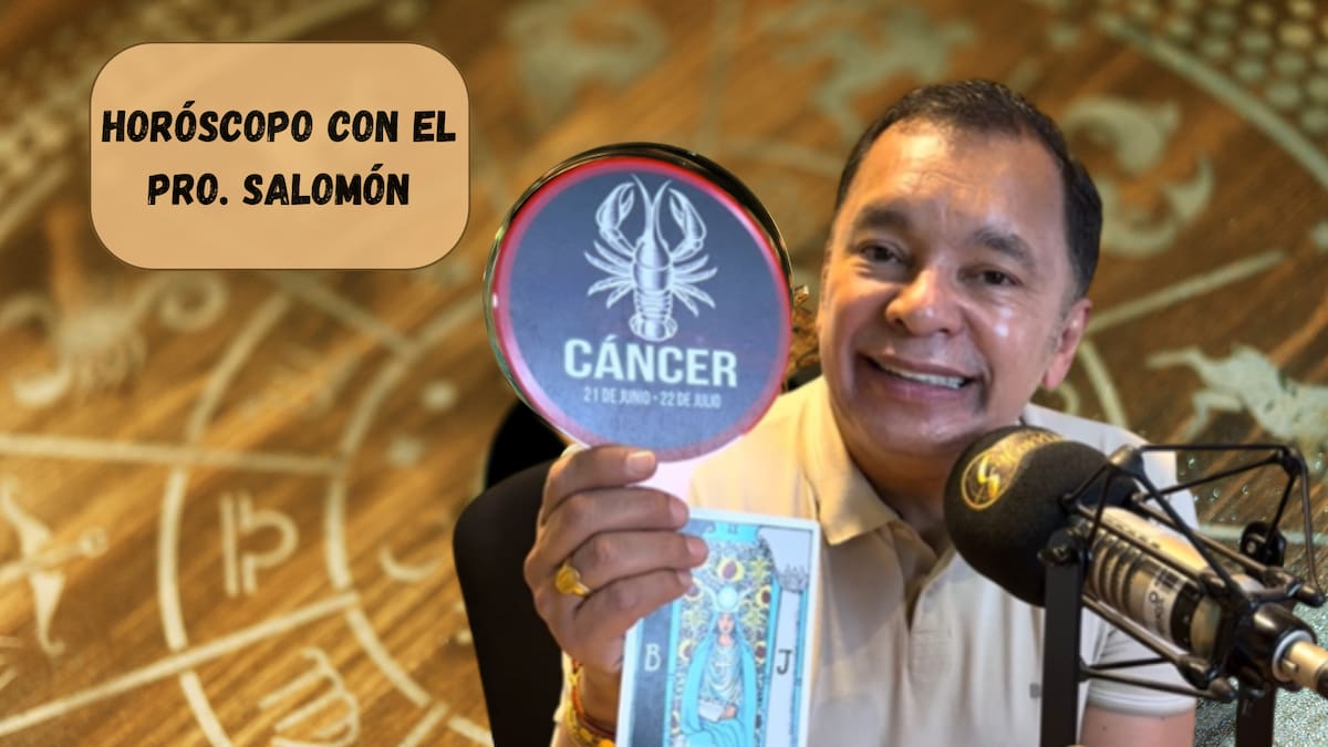 Horóscopo del profesor Salomón HOY 6 de agosto 2026: Leo y Virgo cierran un ciclo negativo