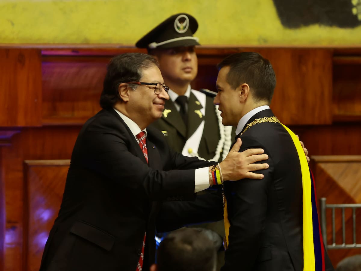 Ecuador responde a demanda de Colombia ante el CAN, estos son los reclamos