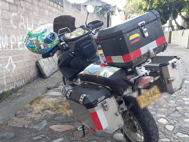 Ejército logró incautar la suma de 950 millones de pesos. Foto Novena Brigada.