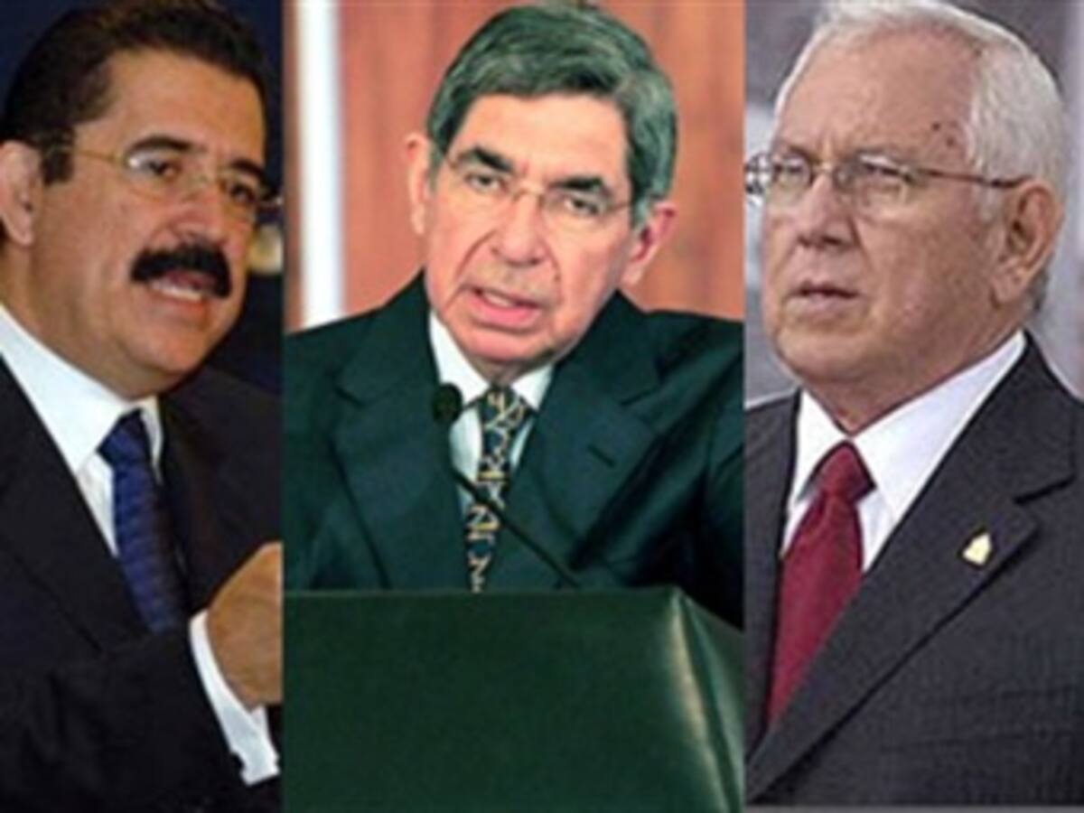 Arias convoca a delegaciones de Zelaya y Micheletti a una reunión el sábado