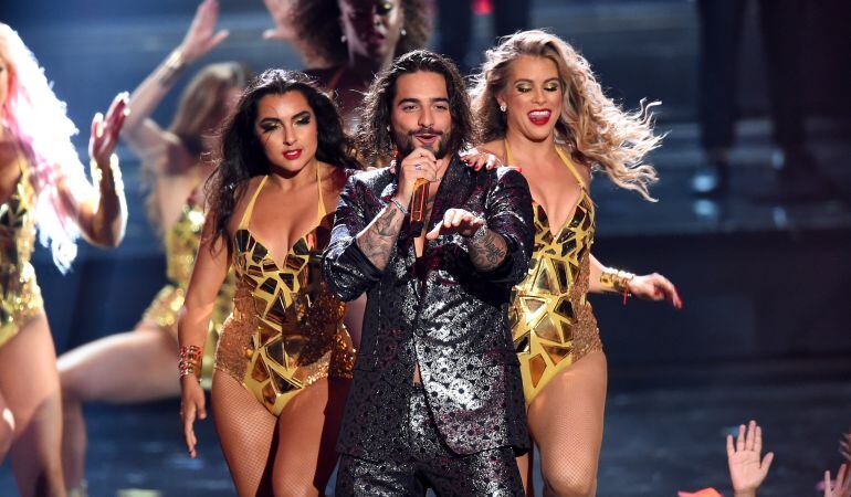 Invitados de lujo para el concierto de Maluma en Bogotá