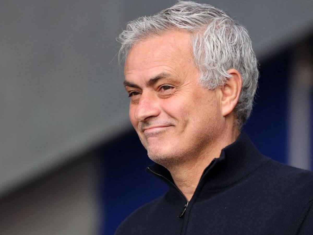 José Mourinho regresa a la Serie A como nuevo técnico de la Roma