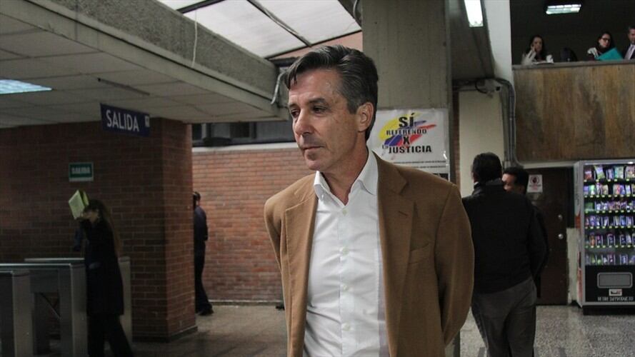 Roberto Prieto continuará preso. Foto: Colprensa