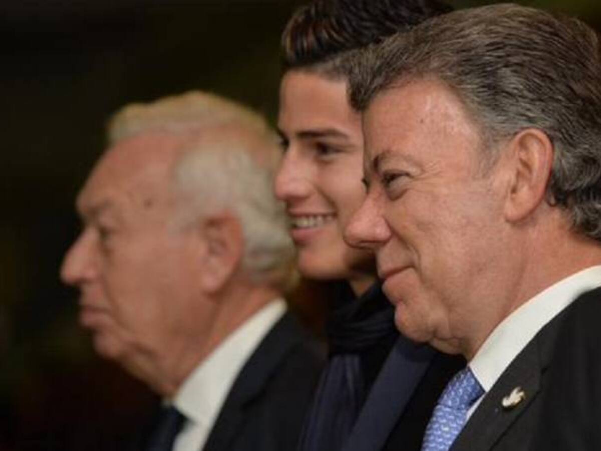 Humoristas españoles le juegan broma a Santos