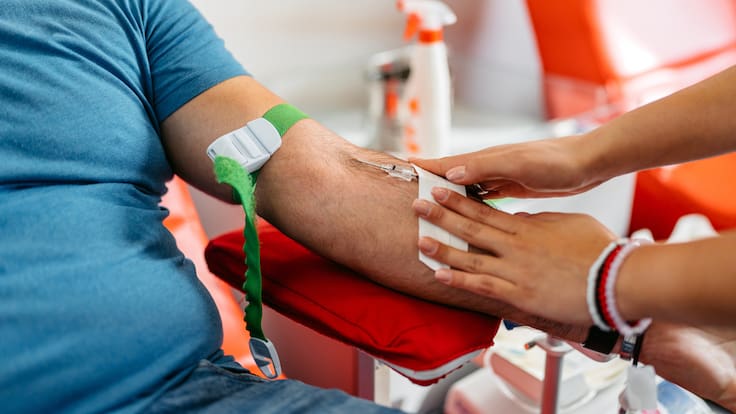 “Kevin Acosta no es el único, no nos dejen solos”: el llamado de los pacientes de hemofilia