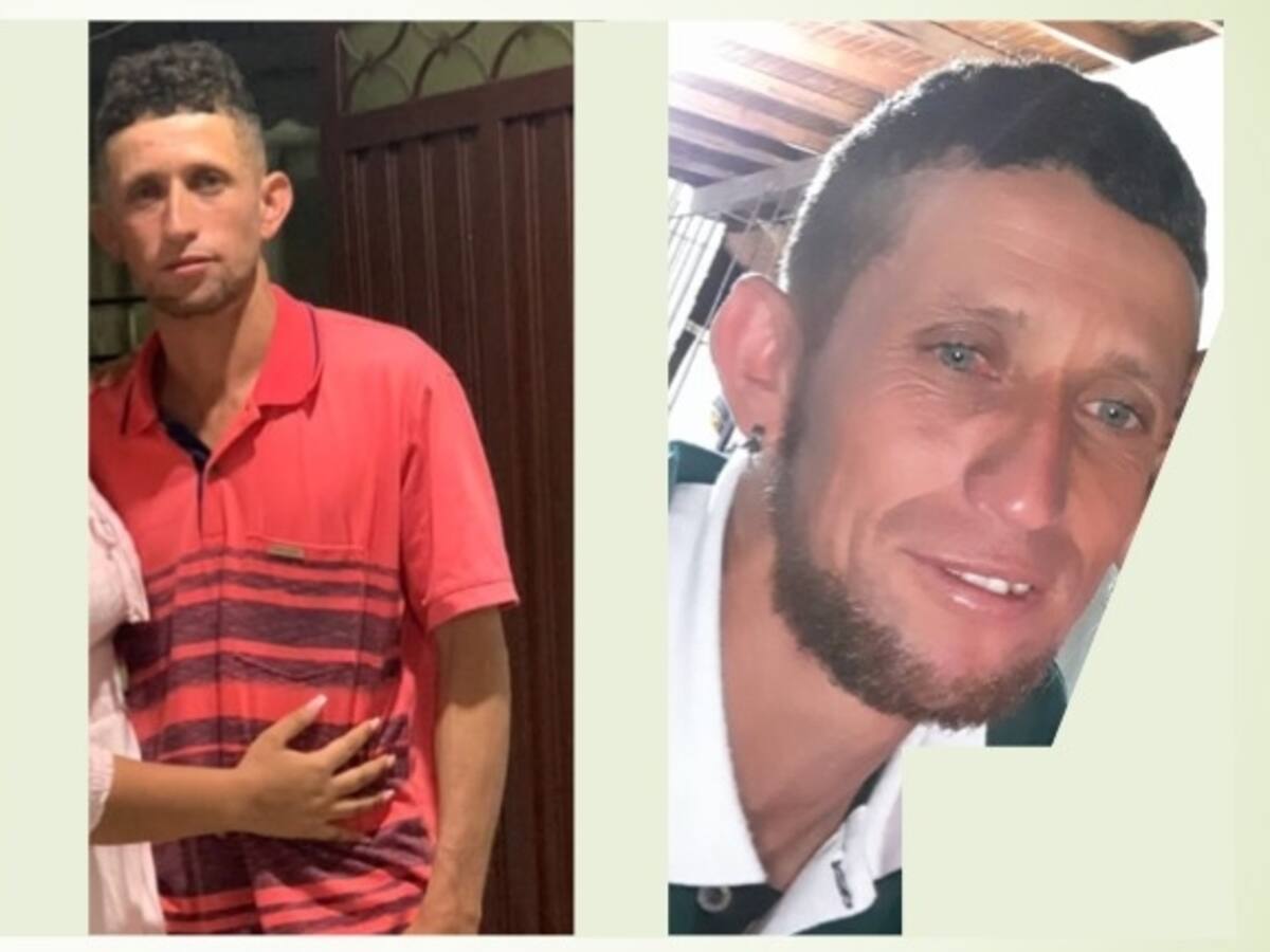 Un hombre que iba a trabajar a Rionegro está desaparecido en Medellín