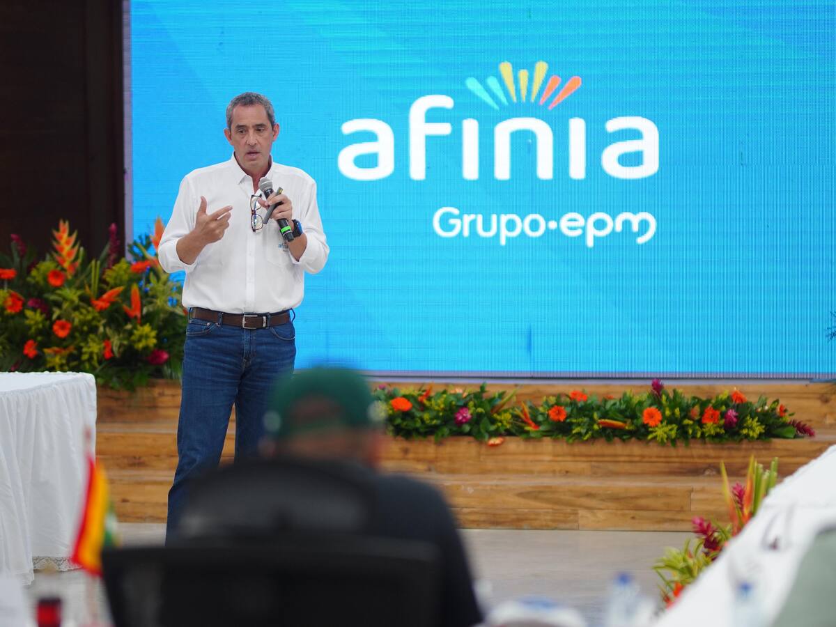 Afinia pide apoyo a la Liga de Alcaldes del Caribe para evitar un apagón en la región