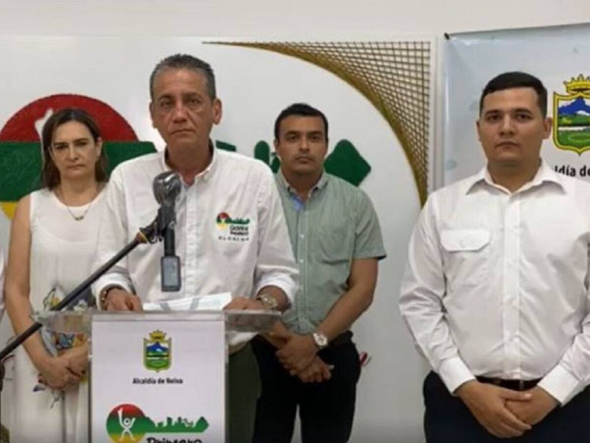 Estas son las razones por las que el alcalde de Neiva será imputado