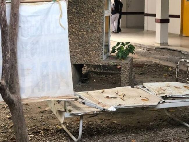 Encuentran roedores y medicamentos vencidos en hospital San Jerónimo