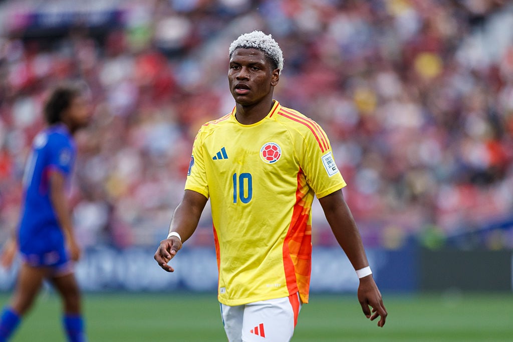 Óscar Perea se despide del fútbol europeo y regresa al continente: detalles del sorpresivo fichaje. (Photo by Martín Fonseca/Eurasia Sport Images/Getty Images)