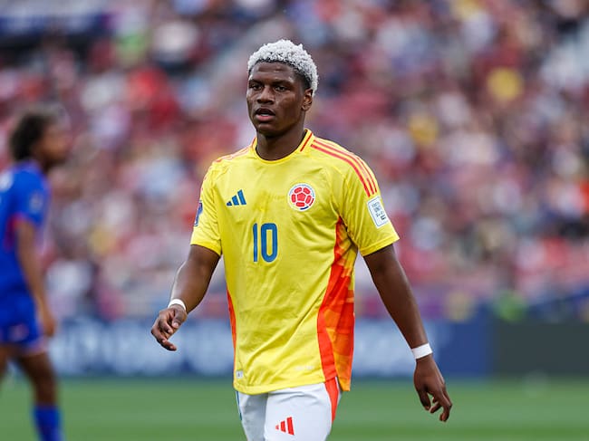 Óscar Perea se despide del fútbol europeo y regresa al continente: detalles del sorpresivo fichaje. (Photo by Martín Fonseca/Eurasia Sport Images/Getty Images)