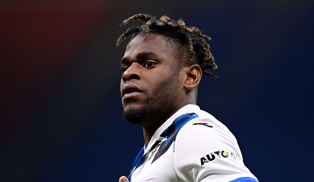 Duván Zapata, el jugador colombiano mejor avaluado