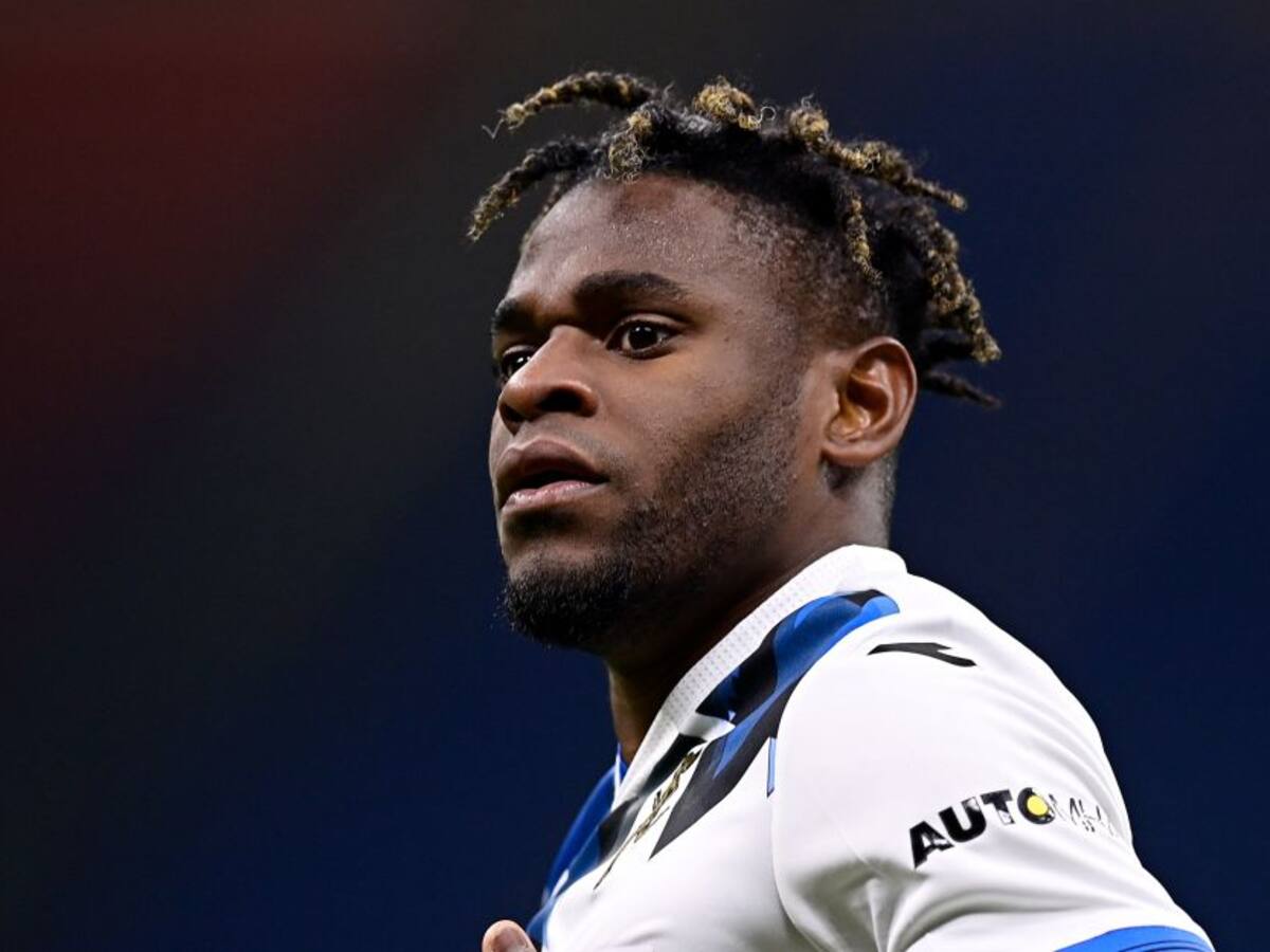 Duván Zapata, el jugador colombiano mejor avaluado