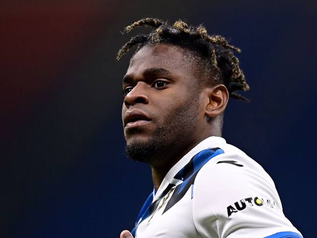 Duván Zapata, el jugador colombiano mejor avaluado