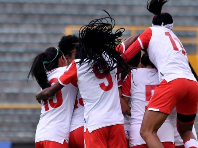 Santa Fe y Medellín se enfrentarán en semifinales de la Liga Femenina