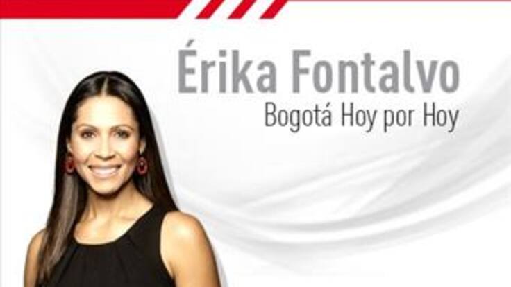 Entrevista con la secretaria de Gobierno, Gloria Flórez